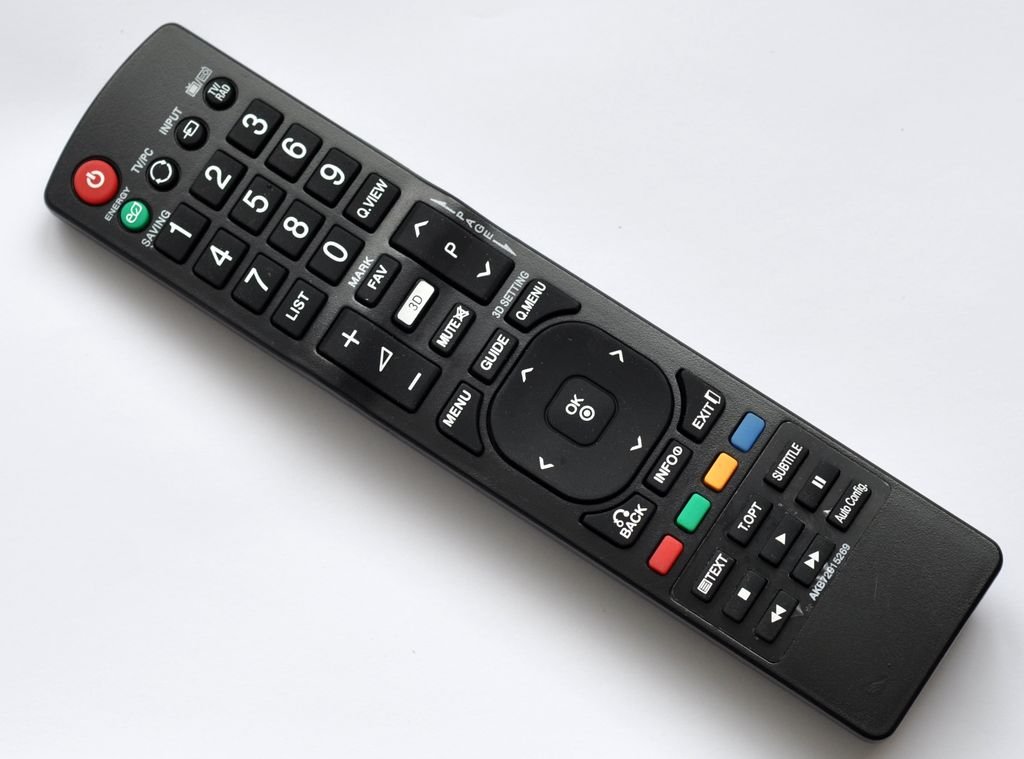 Replacement Remote Control for LG TV AKB72915269 / Remocon