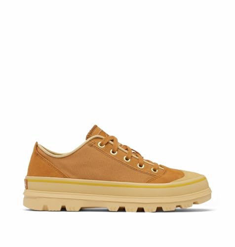 Basket Sorel Scout N About Low femme pour éviter les douleurs aux pieds en marchant
