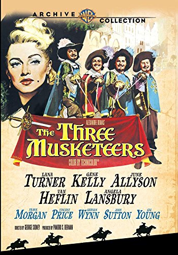 The Three Musketeers (1948) - //coolthings.us