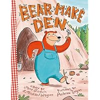 Bear Make Den