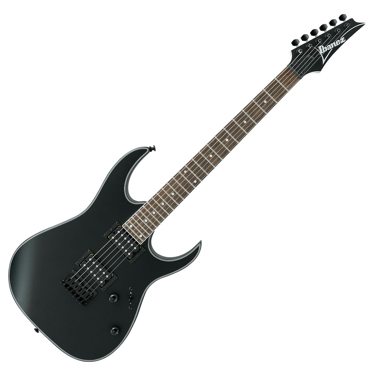 Amazon | Ibanez RG421EX BKF (Black Flat) エレキギター初心者14点
