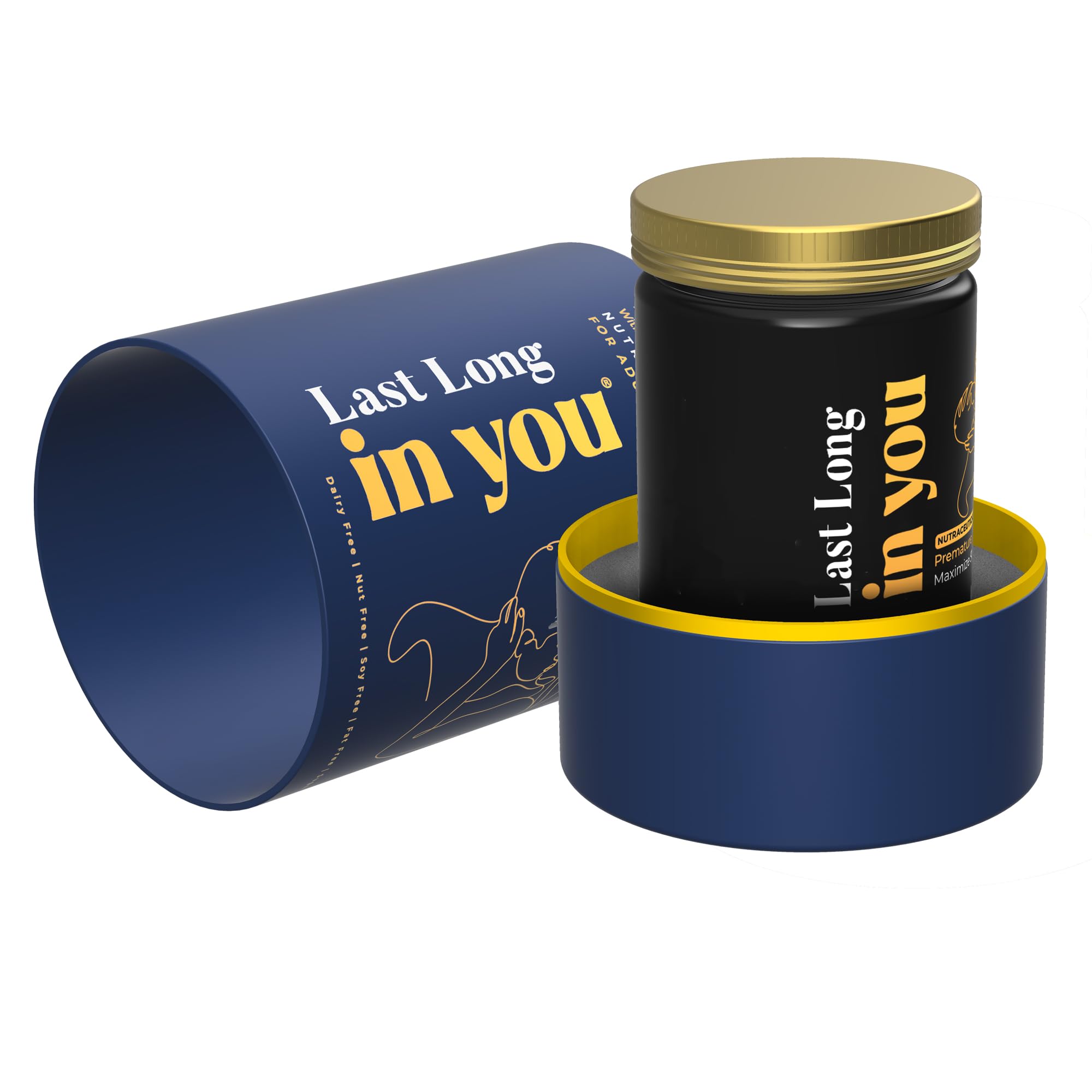 in you LAST LONG Premium Supplement for Men - Supports Performance and Endurance with Velvet Bean, L-Arginine, Fenugreek, and Ashwagandha - 60 Capsules (B0DG2Z6LYS) Amazon Price History, Amazon Price Tracker