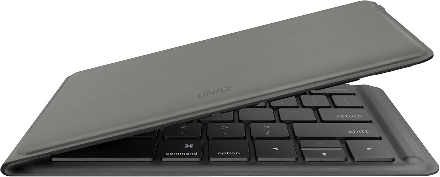 UNIQ Better By Design Taşınabilir Bluetooth Klavye (Yeşil)