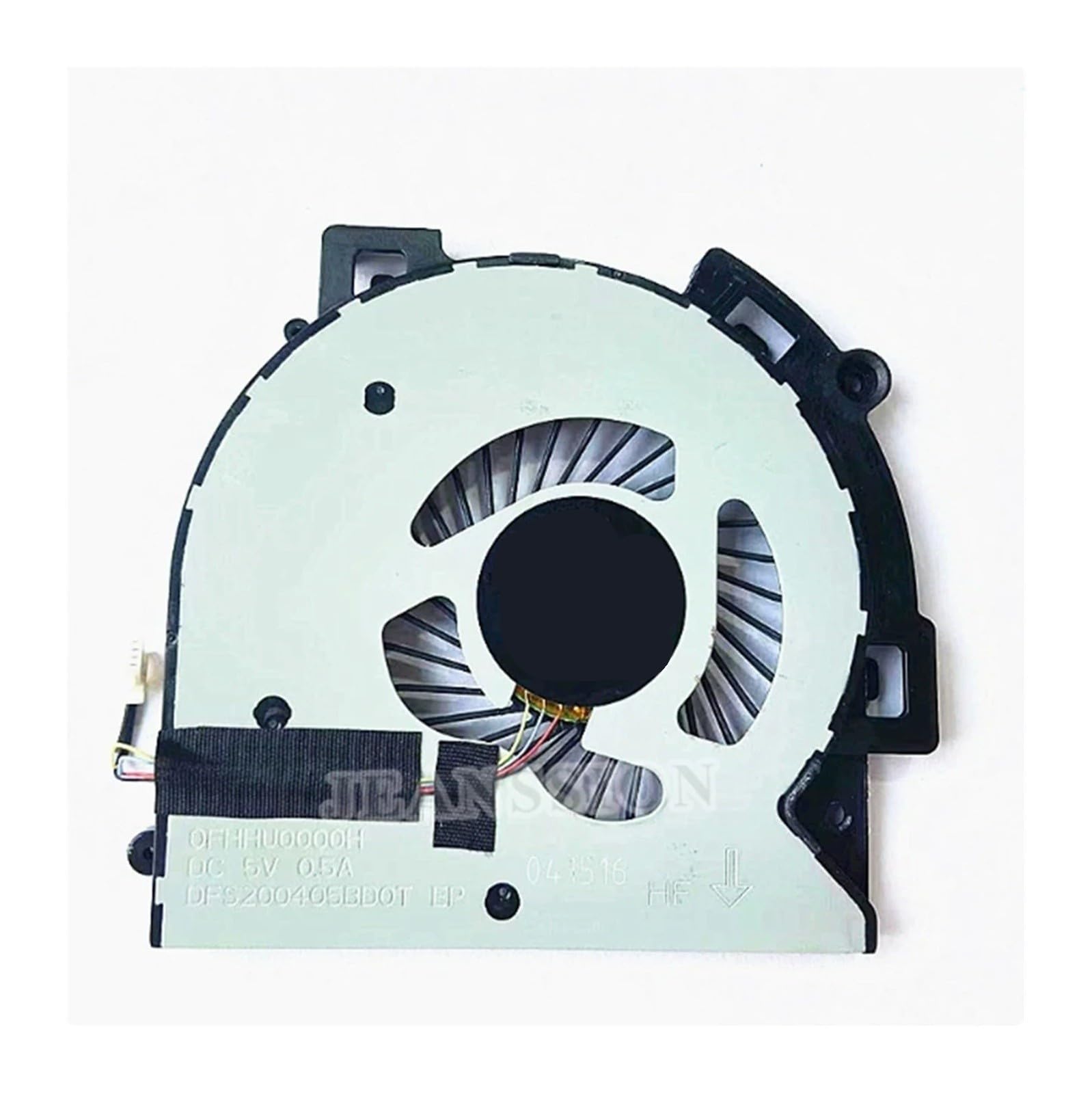 Ventola Di Raffreddamento A Giro DFSZ00405BD0T, Compatibile Con Ventilatore HP, TPN-W119 W120 M6-AP 15-AR M6-AQ
