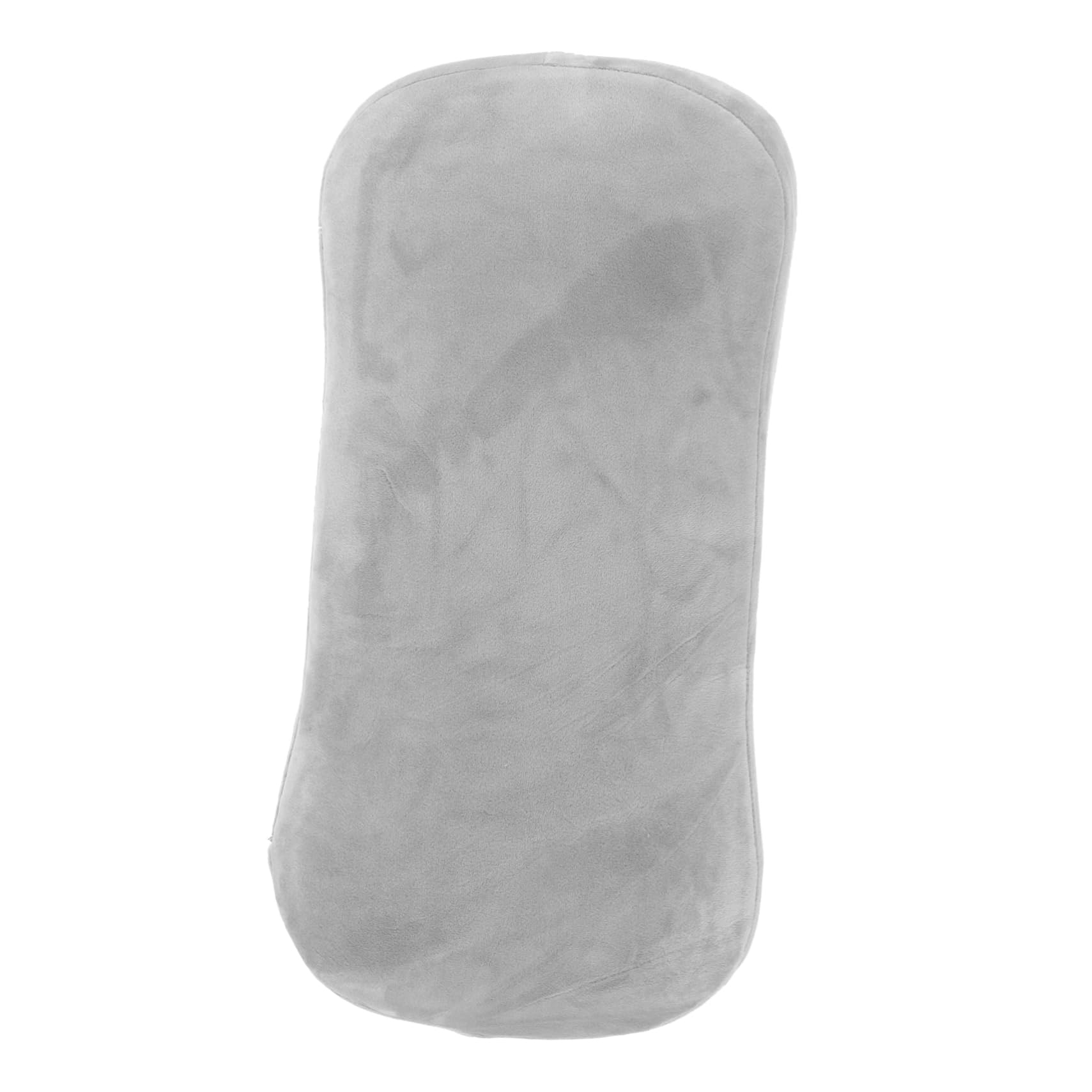 KESYOO Backpacking Pillow Cervical Portable Firm Lumbar Support Pillow Neck Comfort Extra Sleeping Elderly Pillows Breathable Soft Headrest Small Ergonomic Cushion Memory Foam