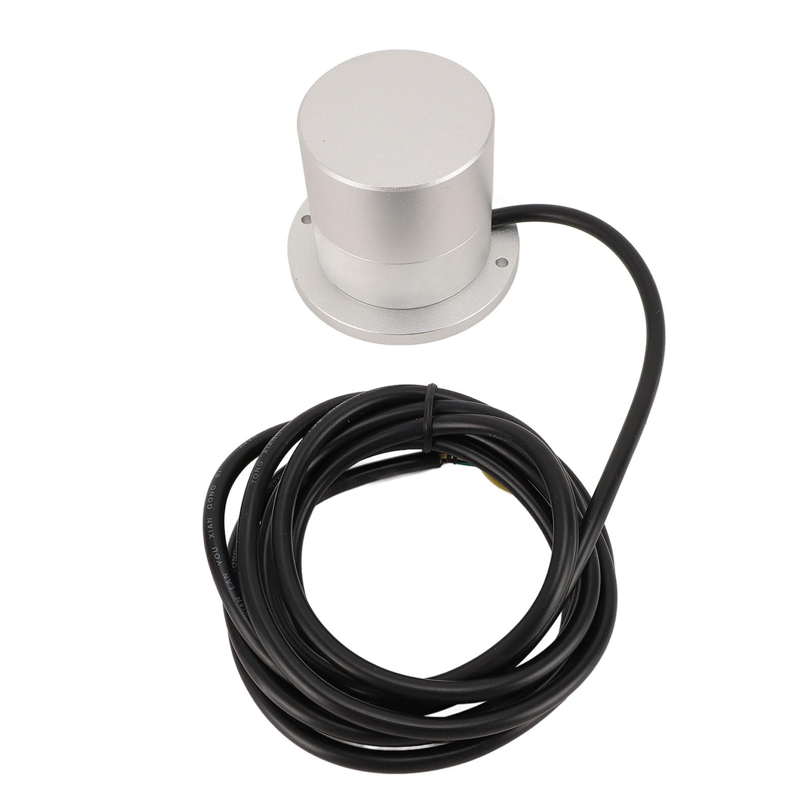 Piranómetro Fotoeléctrico de Aluminio para Medición de Radiación Solar – Transmisor de Sensor Ideal para Estudios Meteorológicos (YGC-JYZ-KV-V2)
