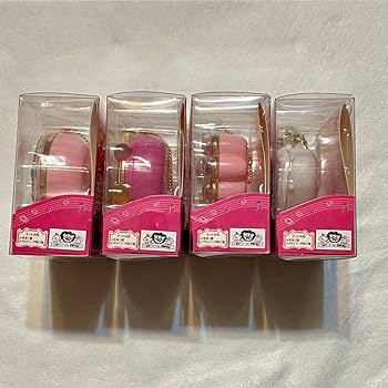 Amazon.co.jp: おジャ魔女どれみ タップケースコレクション 全4種