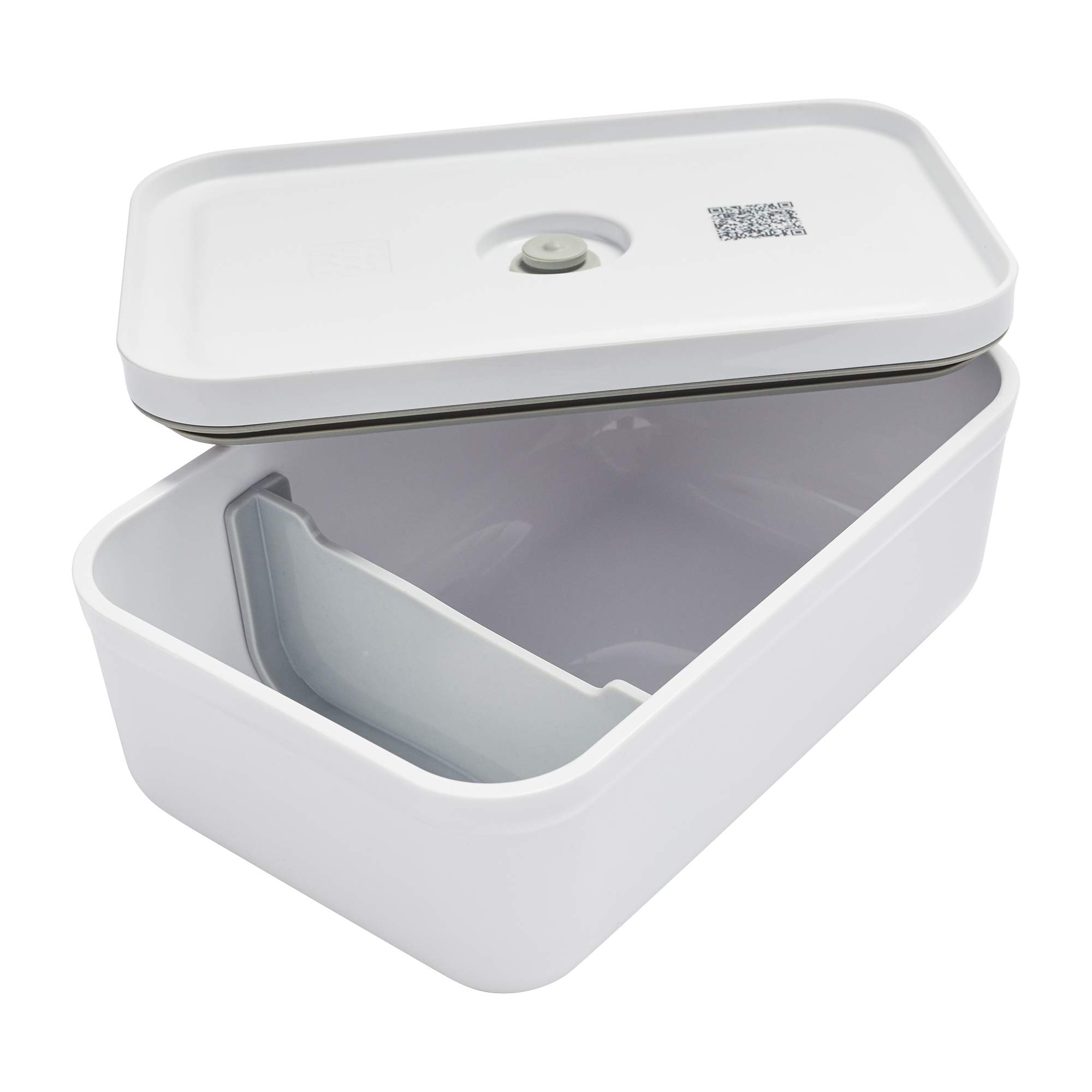 ZWILLING Vakuum-Box L - Frischhaltebox Für Lebensmittel, 2.3L Inhalt