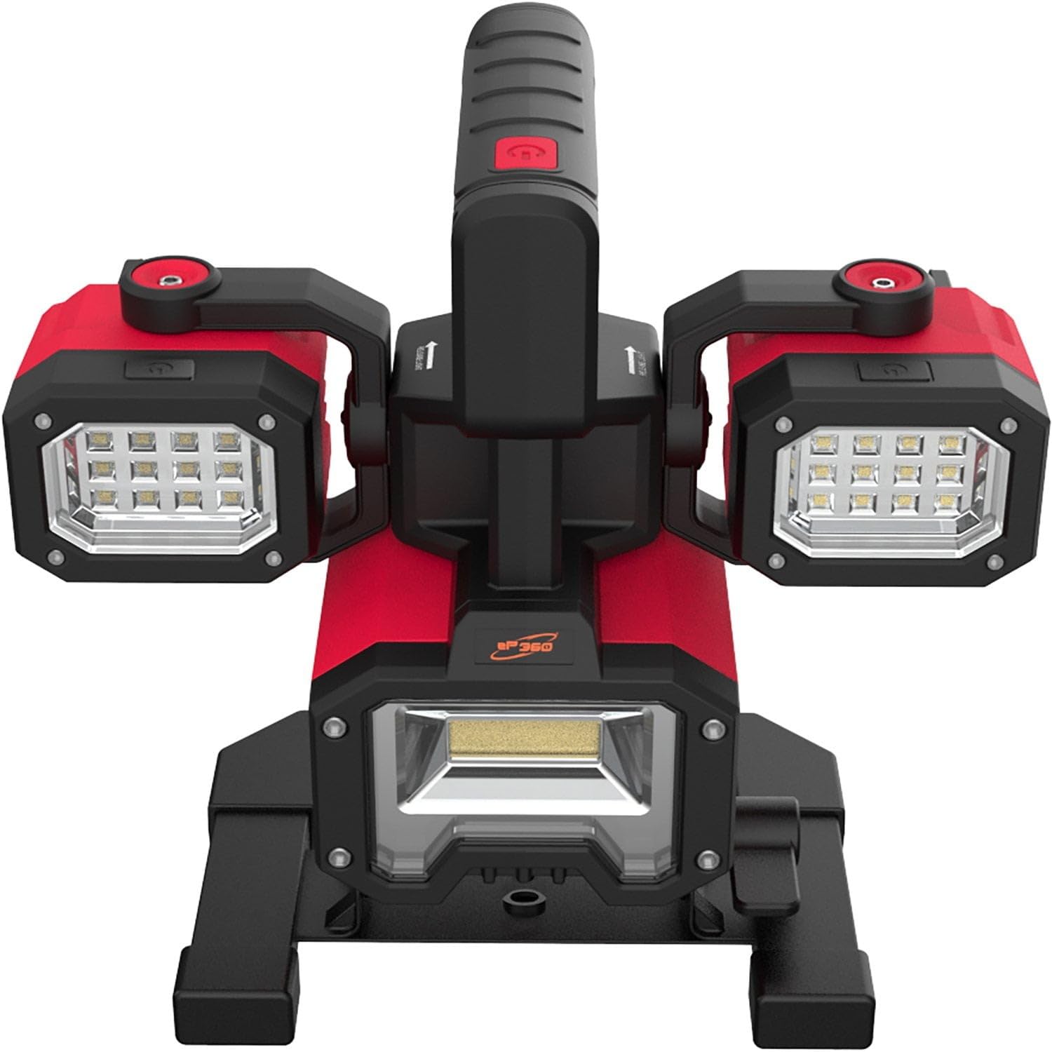 ePower360 2000 Lumens Rechargeable LED Worklight & Spotlight