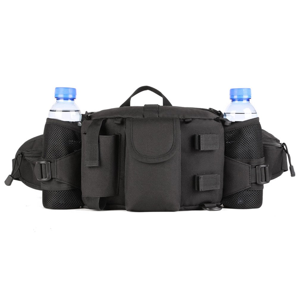 hunting fanny pack with water bottle holder