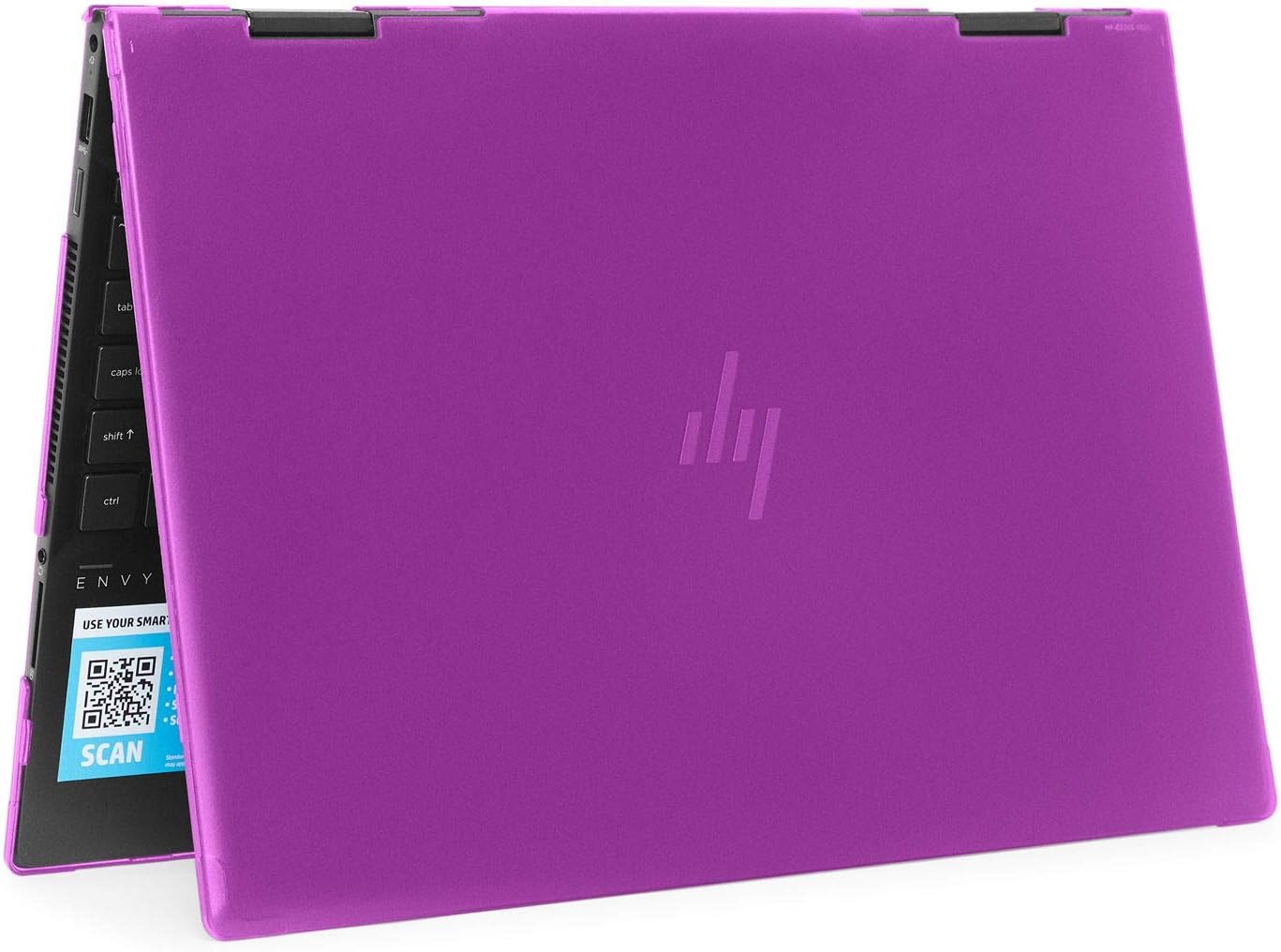 mCover Hard Shell Case for 2020 15.6" HP Envy x360 15EExxxx (AMD CPU