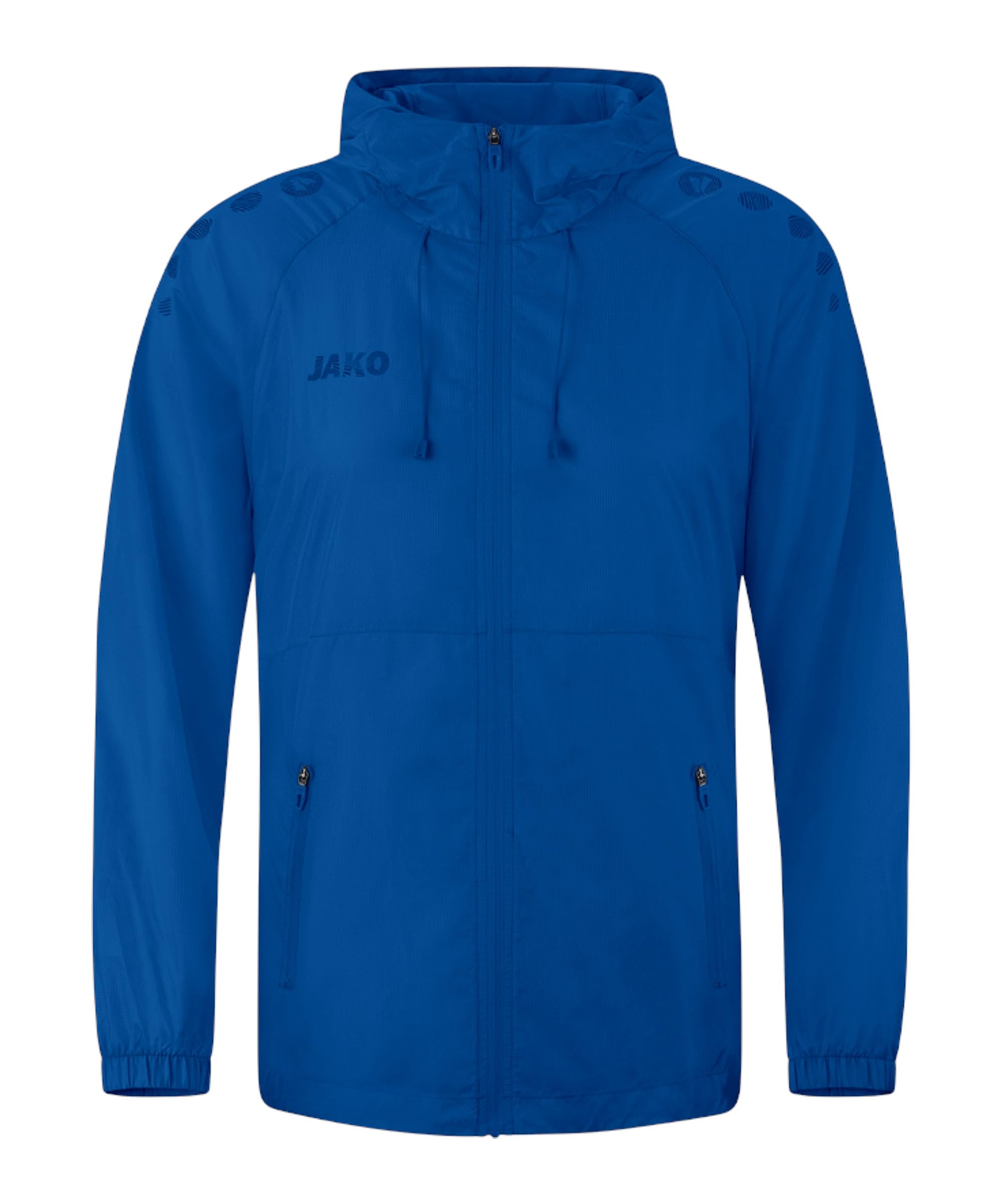 JAKO Kinder Lightweightjacke Light Flow Chaqueta deportiva Unisex niños