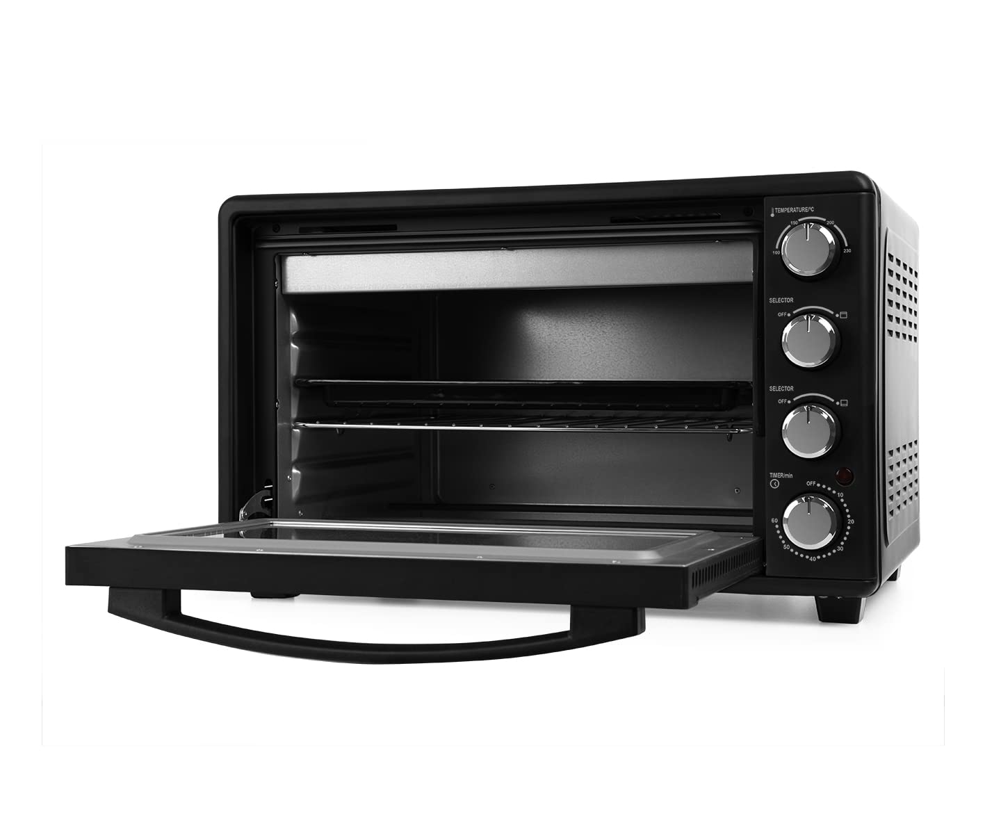Horno de Sobremesa Orbegozo HCI 5025/ 1500W/ Capacidad 25L