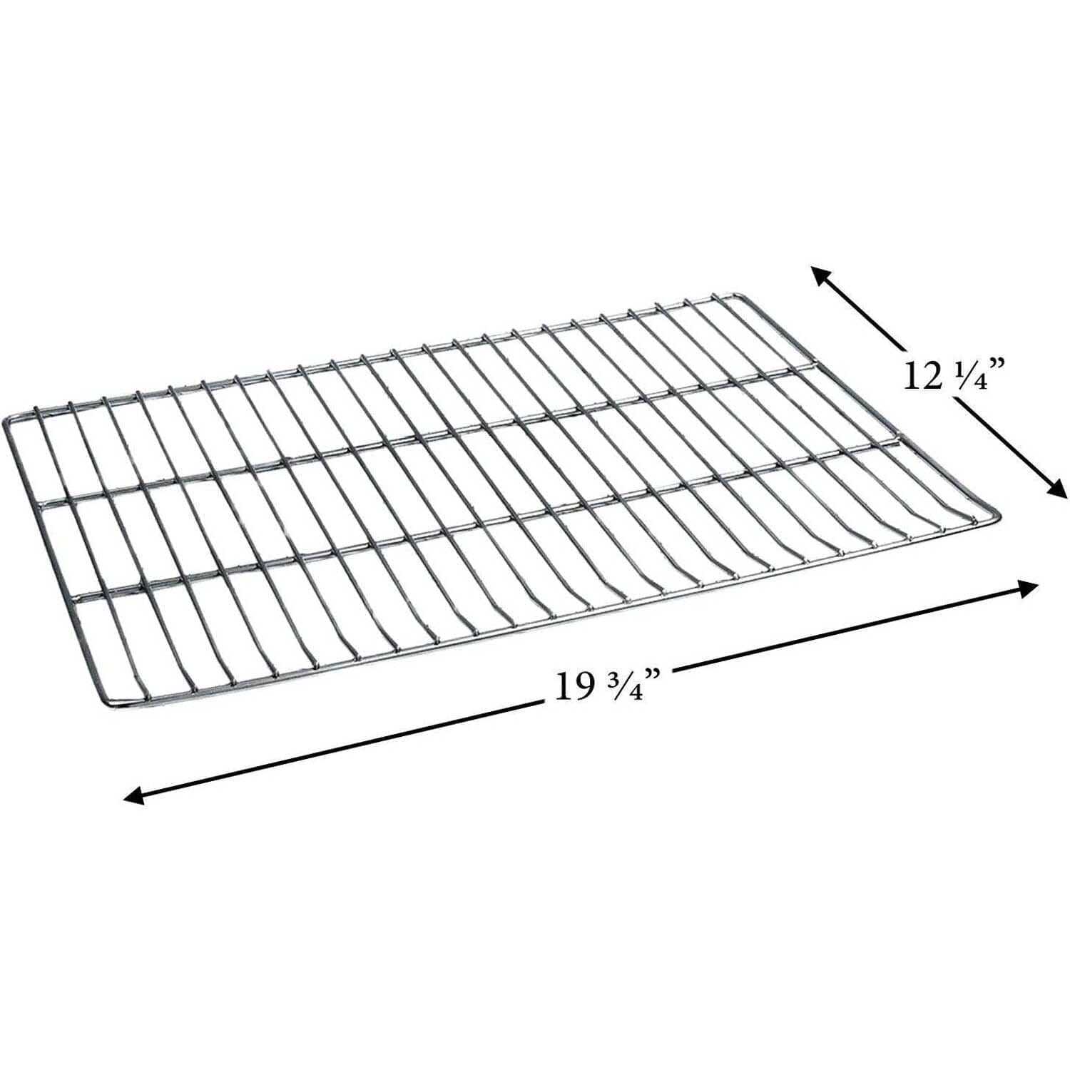 Grill Parts For Less Smoking Rack (19-3/4