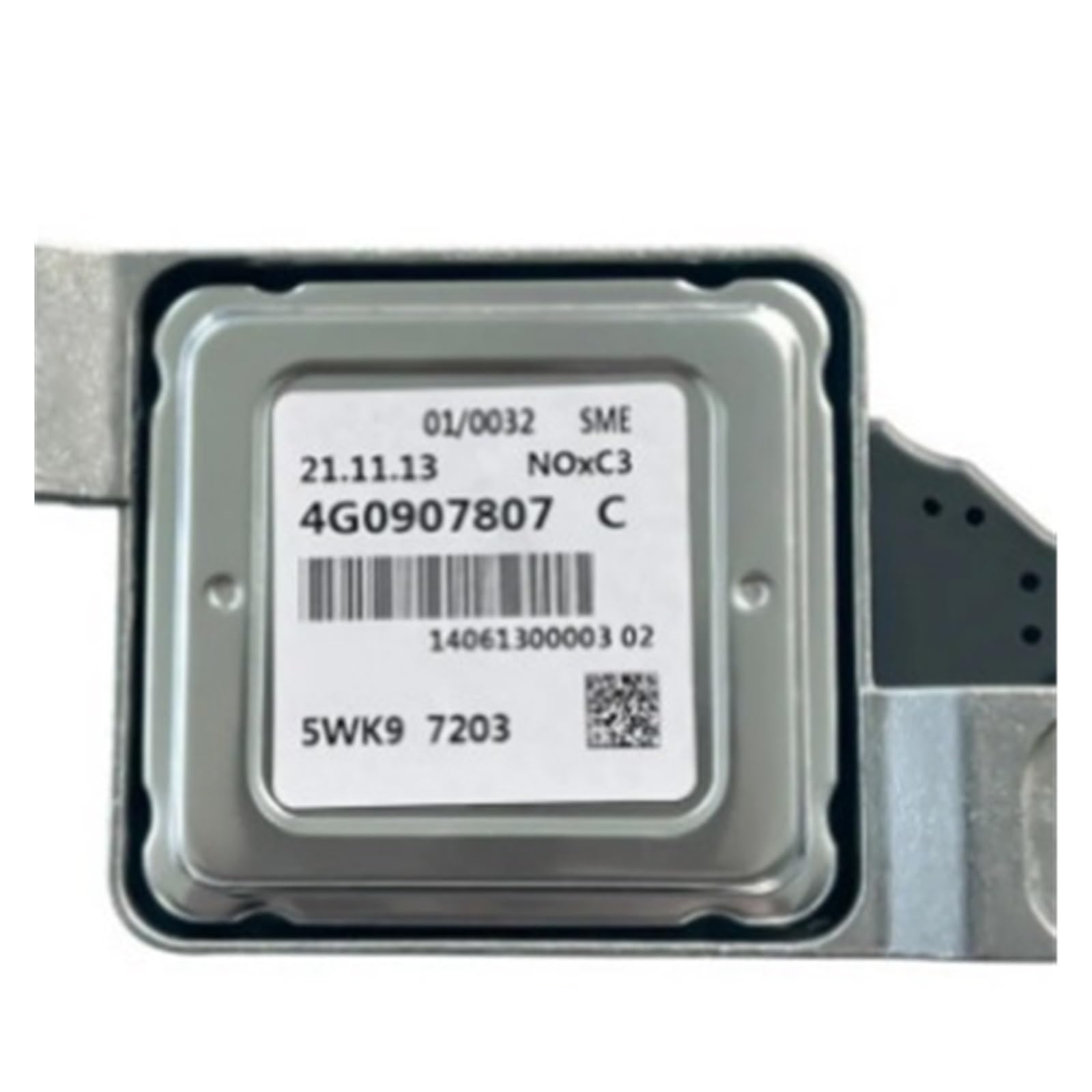 Capteur 4G0907807 C de rechange pour régulation antipollution automobile