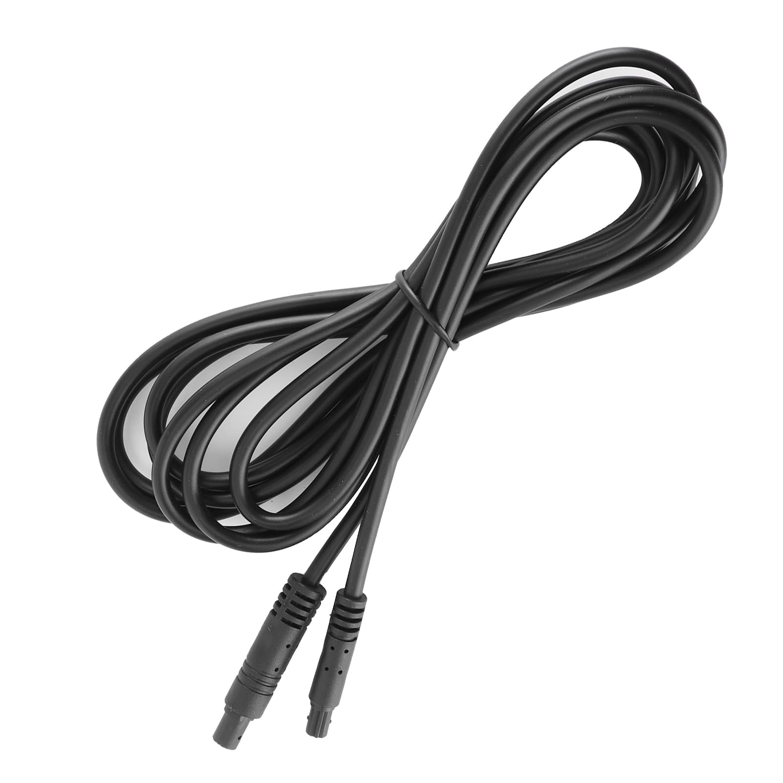 Ejoyous Kabel przedłużający do kamery cofania 2,5 m do 5 pinów, uniwersalny kabel do kamery cofania, zapasowy kabel do kamery samochodowej do kamery samochodowej 12 V, 24 V, Truck Van RV