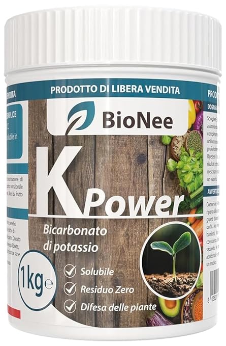 Concime Idrosolubile per Piante da Frutto - Cifo