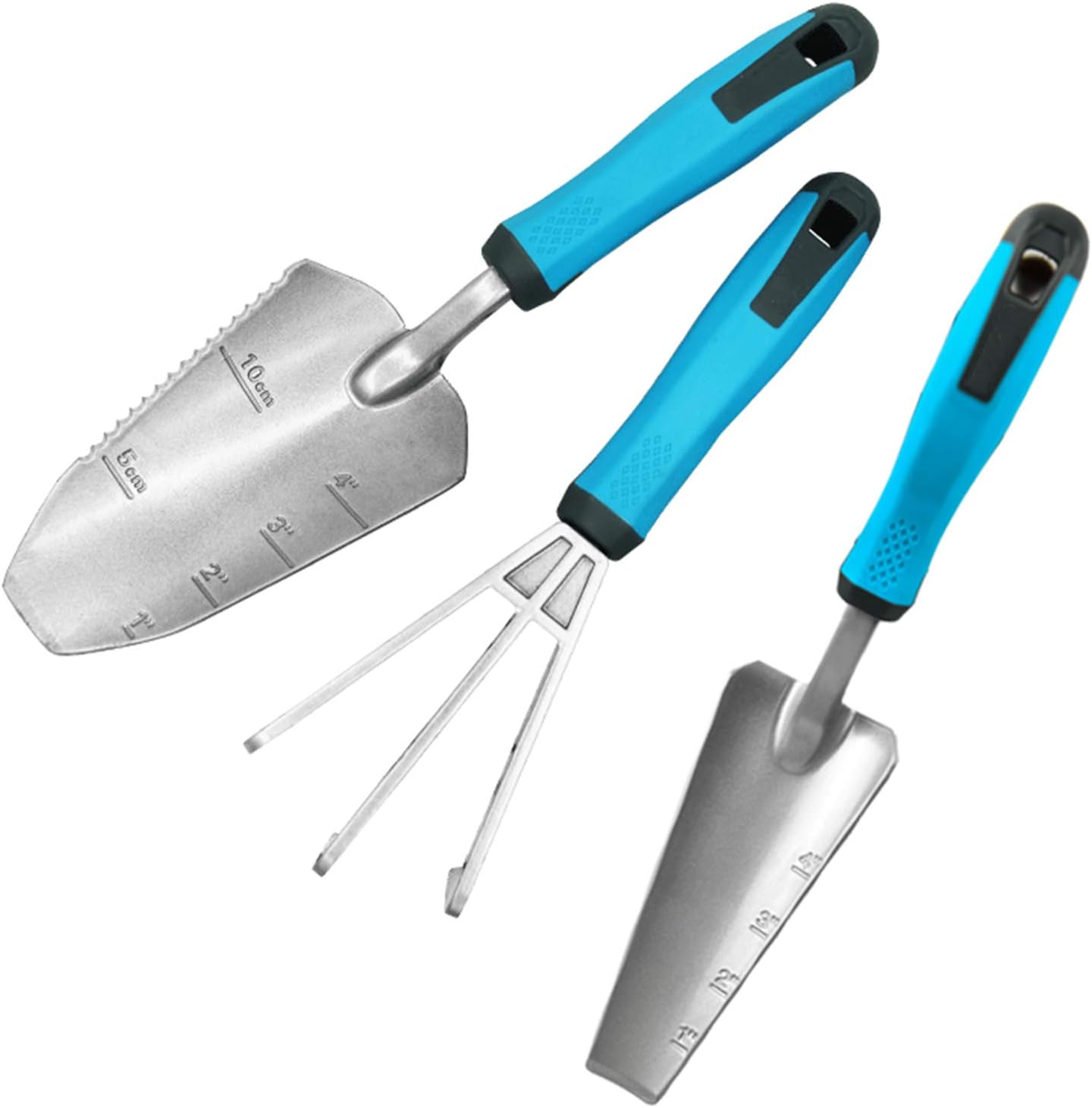 市場 ガーデニング シャベル 3個セット ハンドシャベル ガーデニングセット ガーデニングツール 園芸 スコップ ハンドスコップ