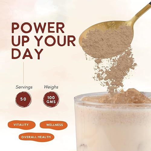 Miniatura 4 de Ohana - Extracto de asistencia inmunológica, suplemento orgánico de hongos integrales USDA, mezcla de 7 hongos cultivados en Estados Unidos, sin