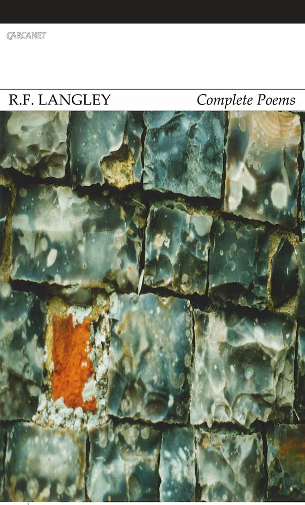 Jeremy Noel-Tod - R. F. Langley Complete Poems - Paperback Book