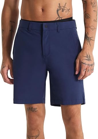 MUNICIPAL Mens AllShort Shorts