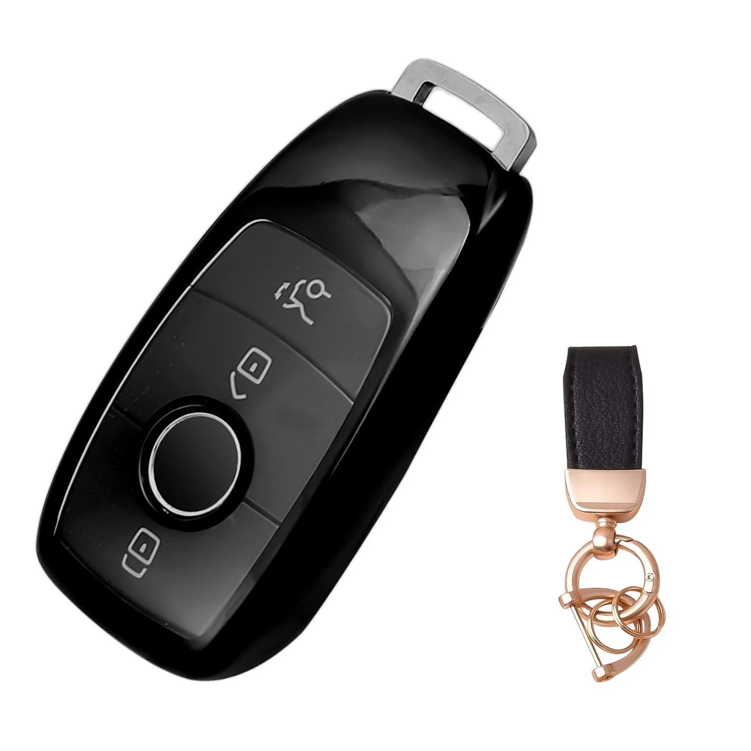 chiave mercedes benz con telecomando 315Mhz - chiavi CASA, AUTO, MOTO e