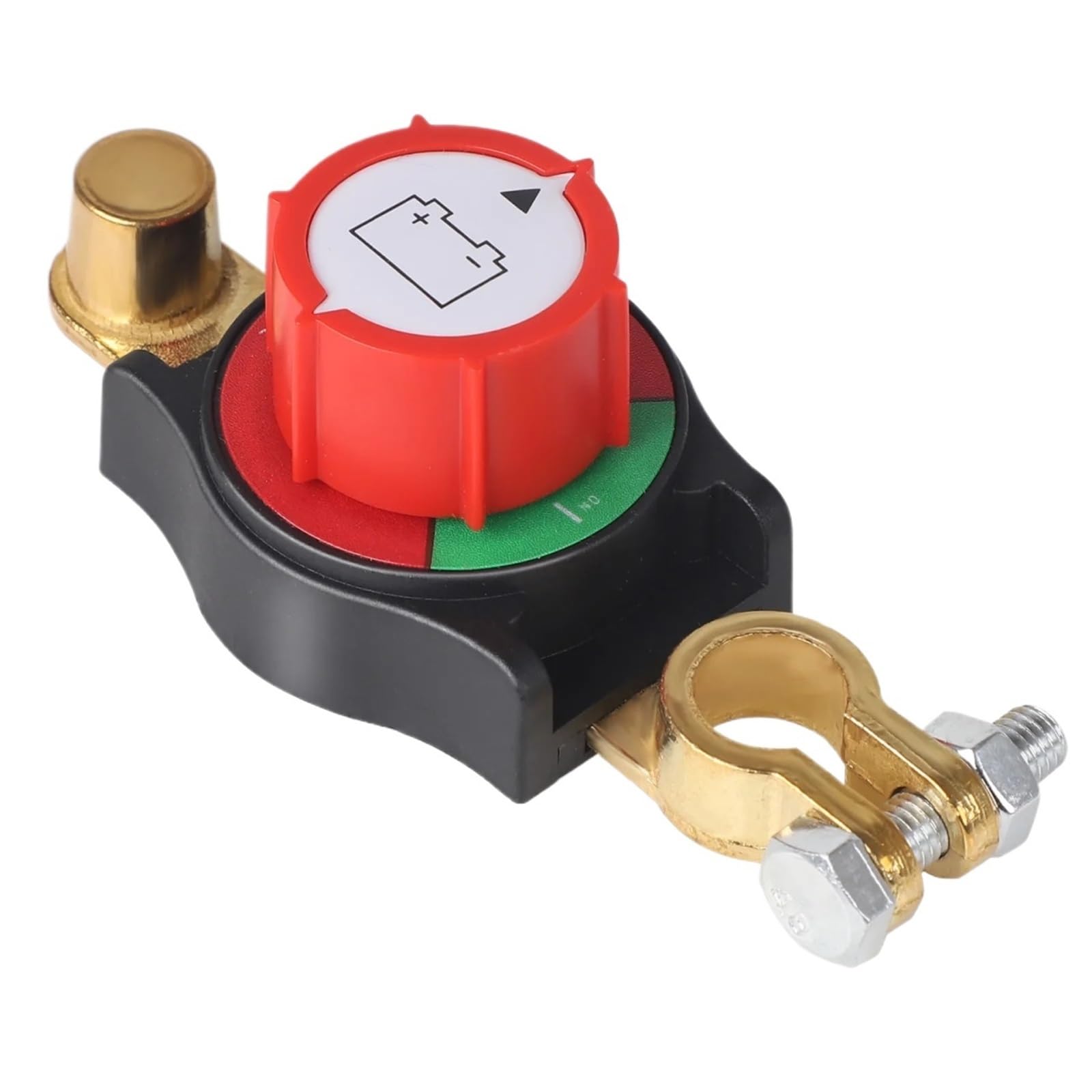 Interruptor de apagado y desconexión de batería de poste superior de 12-48 V 275 A