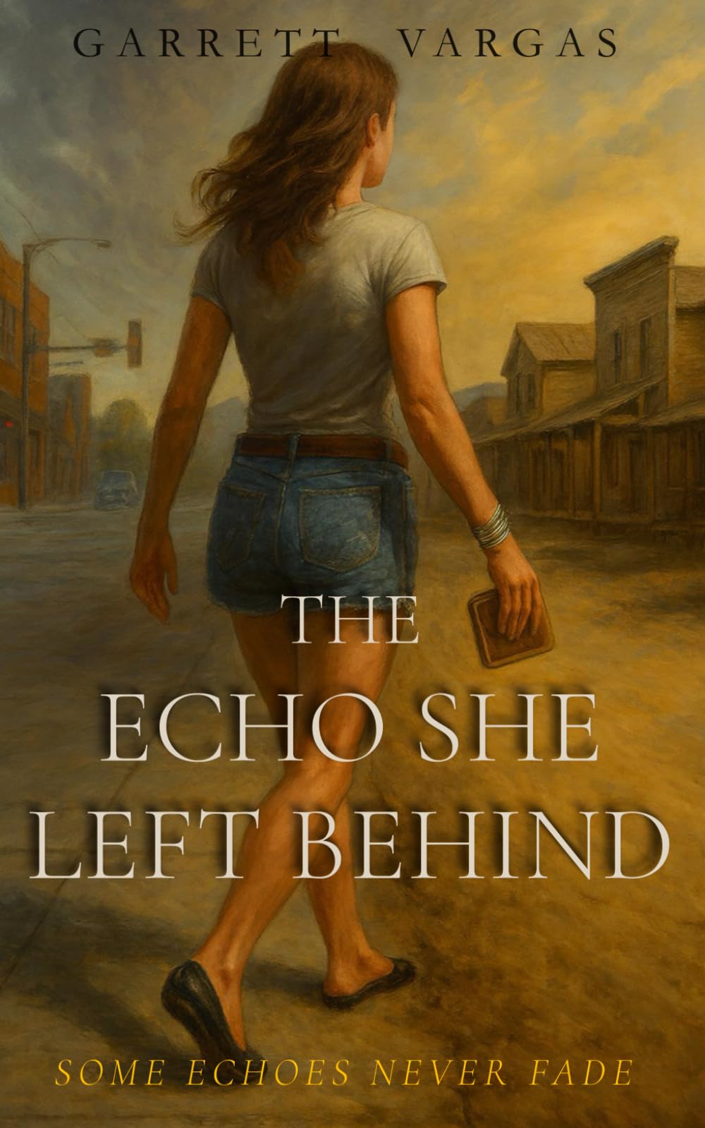 The Echo She Left Behind