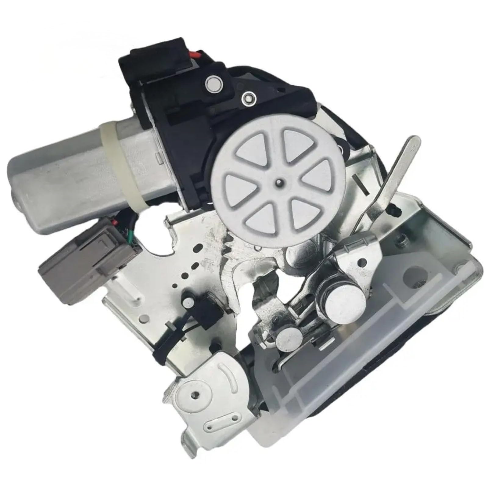 Compatible with Jeep for Grand for Cherokee 2011-2021 Rear Trunk Tailgate Lock Latch Actuator Assembly OEM:4589656AA 4589656AE