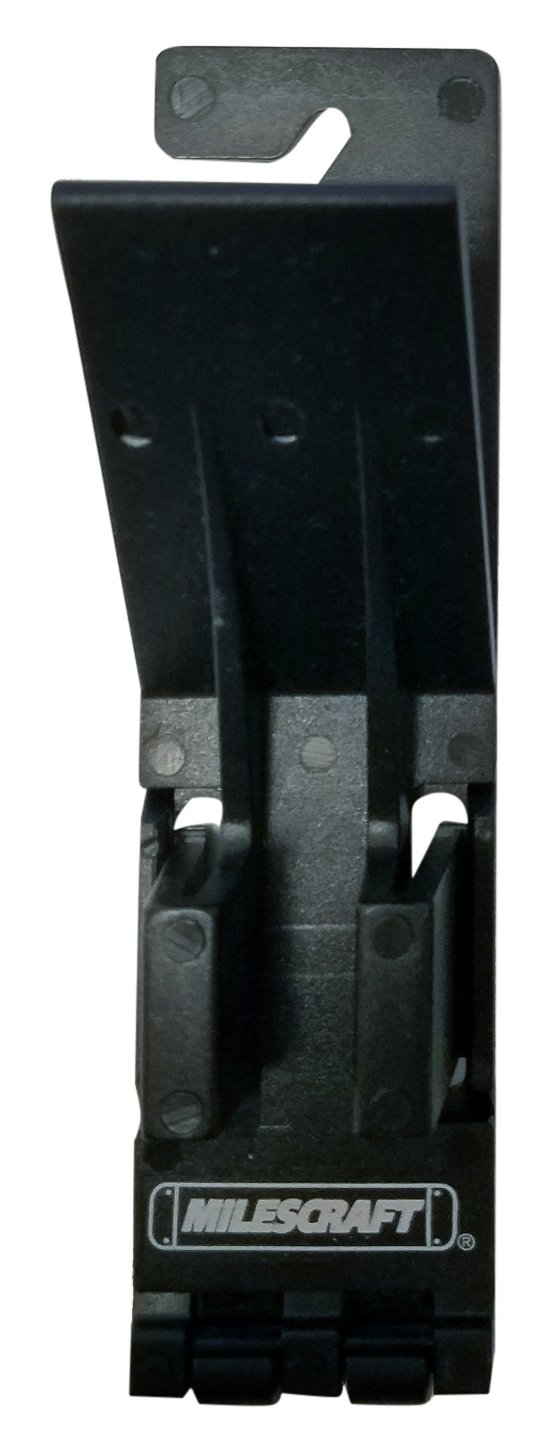 Milescraft1401 CrownHangers, Black