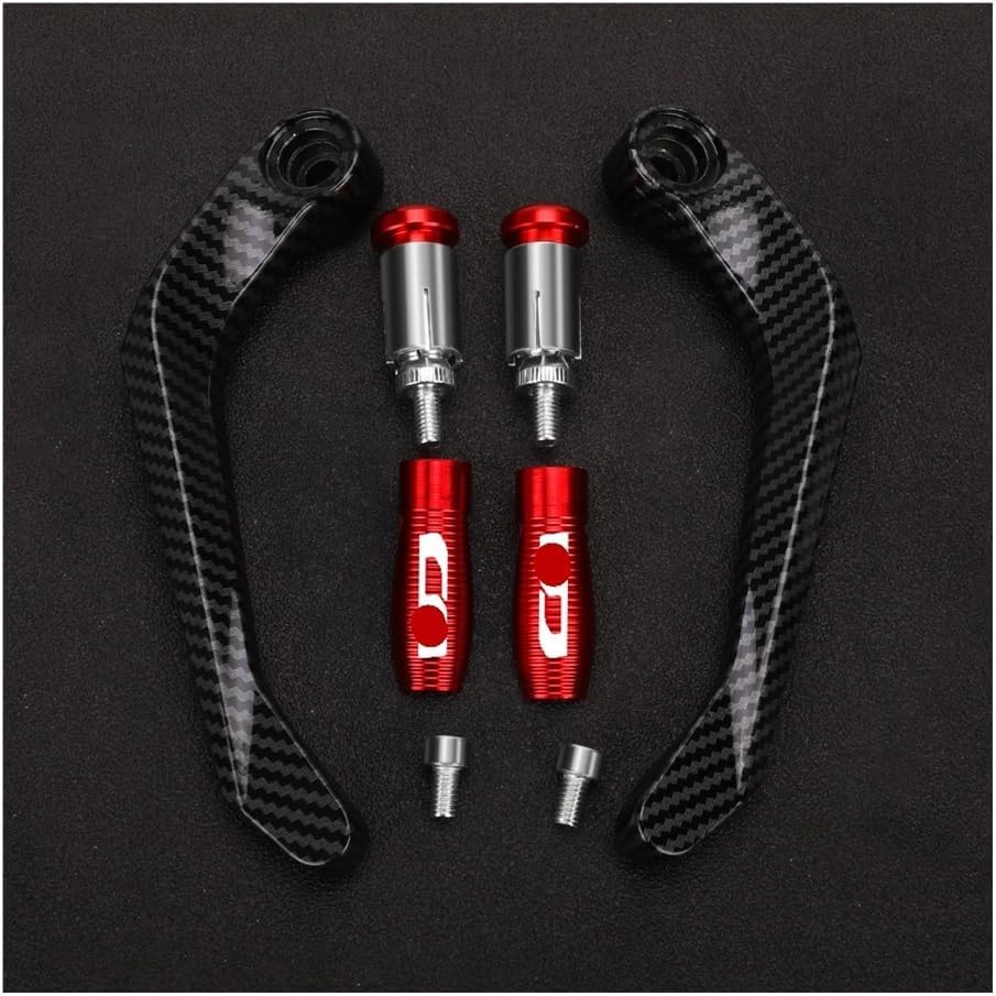 Handguard Guard for CB599 for Hornet CB600 CB600F CB600F CB600 Motorcycle Handlebar Grips Guard Brake Clutch Levers Protector Handguard