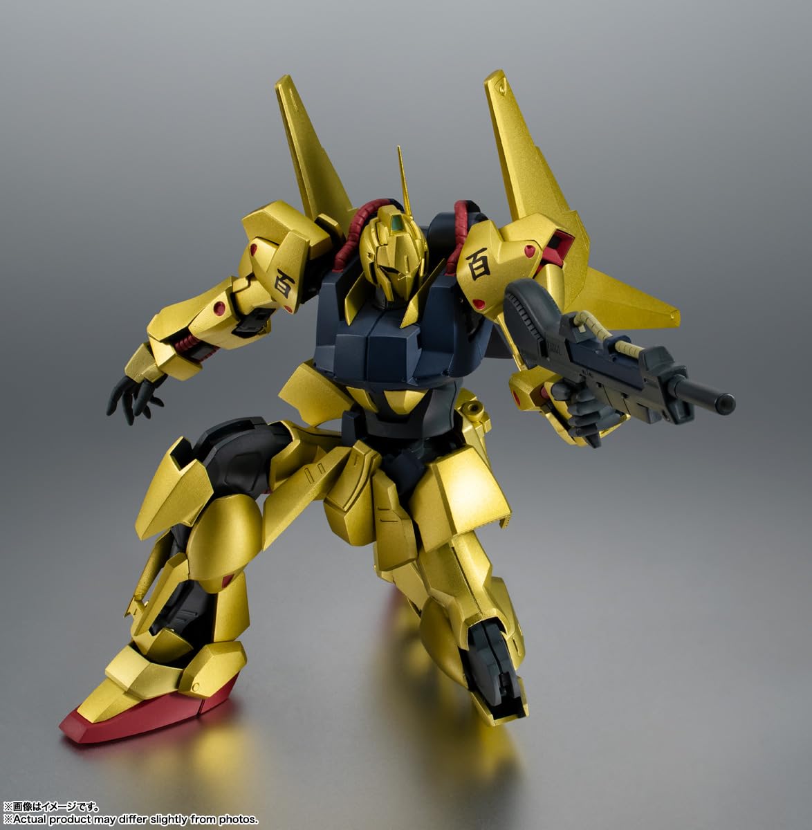 Amazon.co.jp: TAMASHII NATIONS ROBOT魂 機動戦士Zガンダム ＜SIDE MS