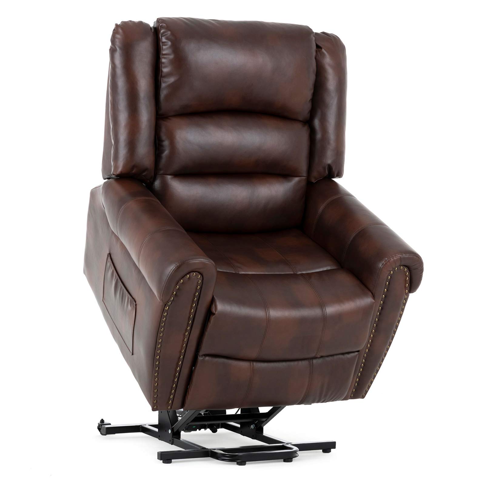 Buy Electric Power Lift Recliner Chair with Massage and Heat, 2 Motor