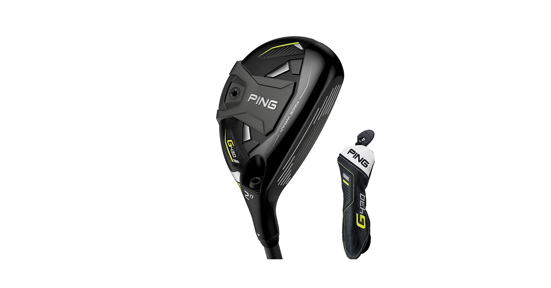 Amazon | PING(ピン) G430 MAX ハイブリッド TOUR 2.0 CHROME
