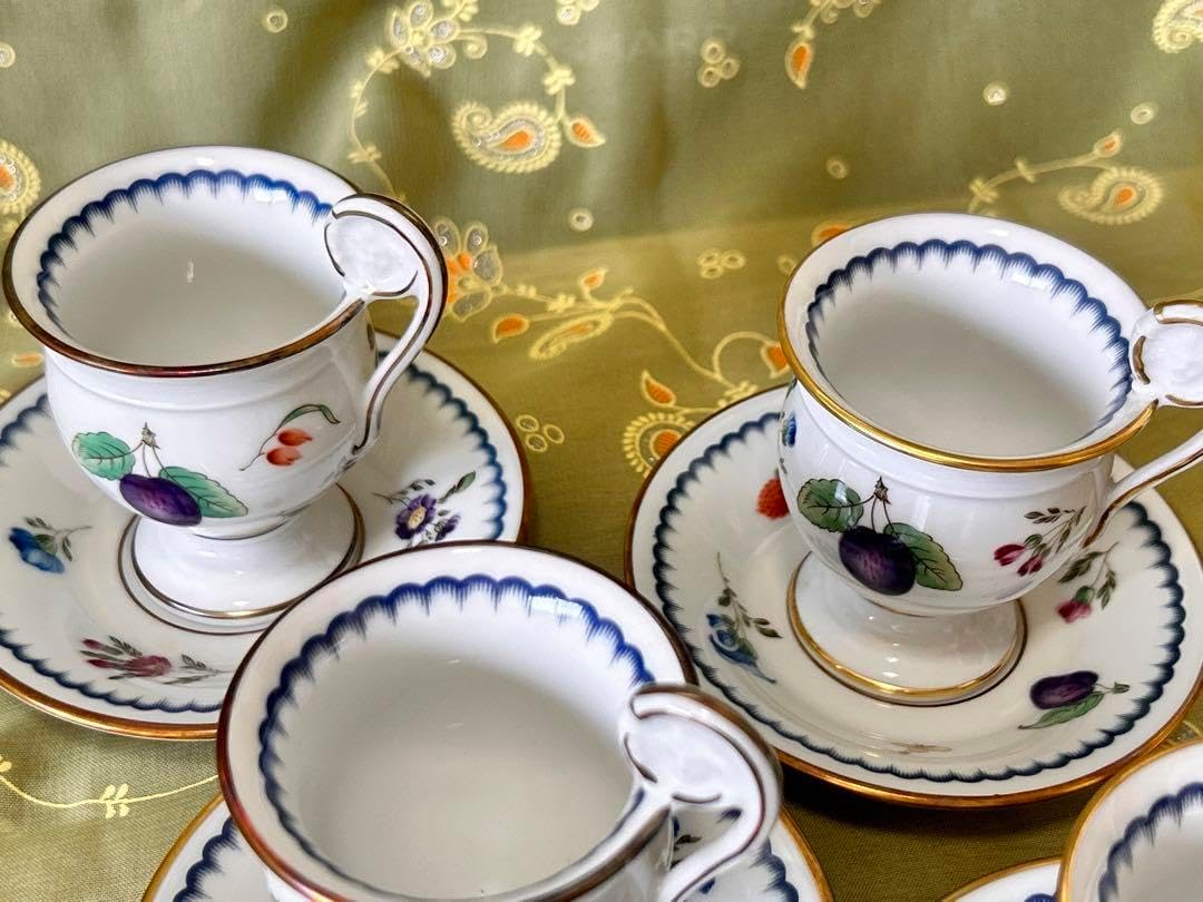 リチャードジノリ☆イタリアンフルーツ☆カップ&ソーサー スープカップ