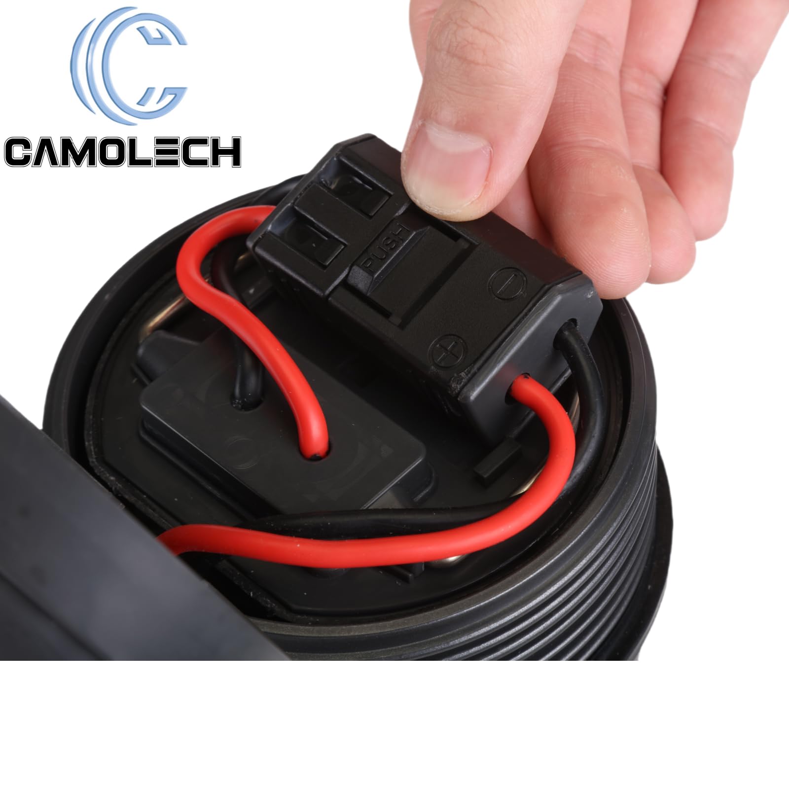 Amazon.co.jp: Camolech 700W 水中スクーター 16000mAh バッテリー容量 