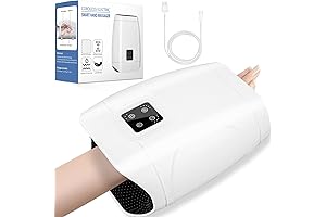Hand Bliss: Ultimate Electric Hand Therapy for Relief and Relaxation