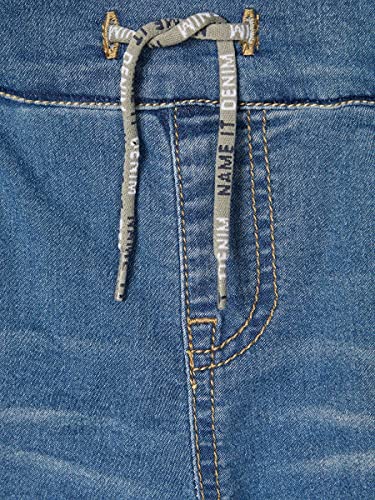Jeans niños NAME IT vaqueros cómodos para jugar en el parque 3