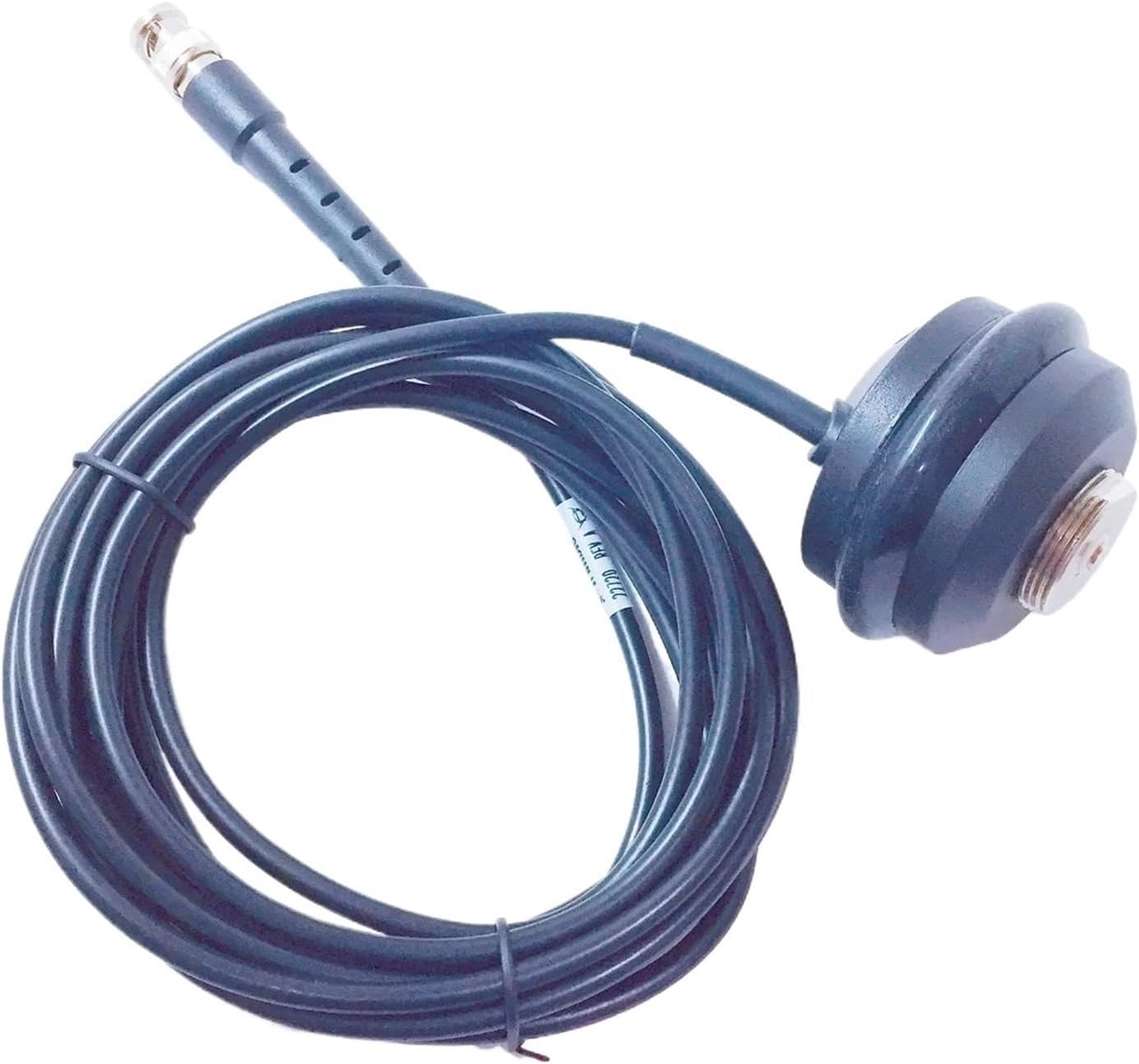 5m 10m A00911 22720 Whip Antenna Cable TNC Port with Pole Mount for GPS Base Station(5M)