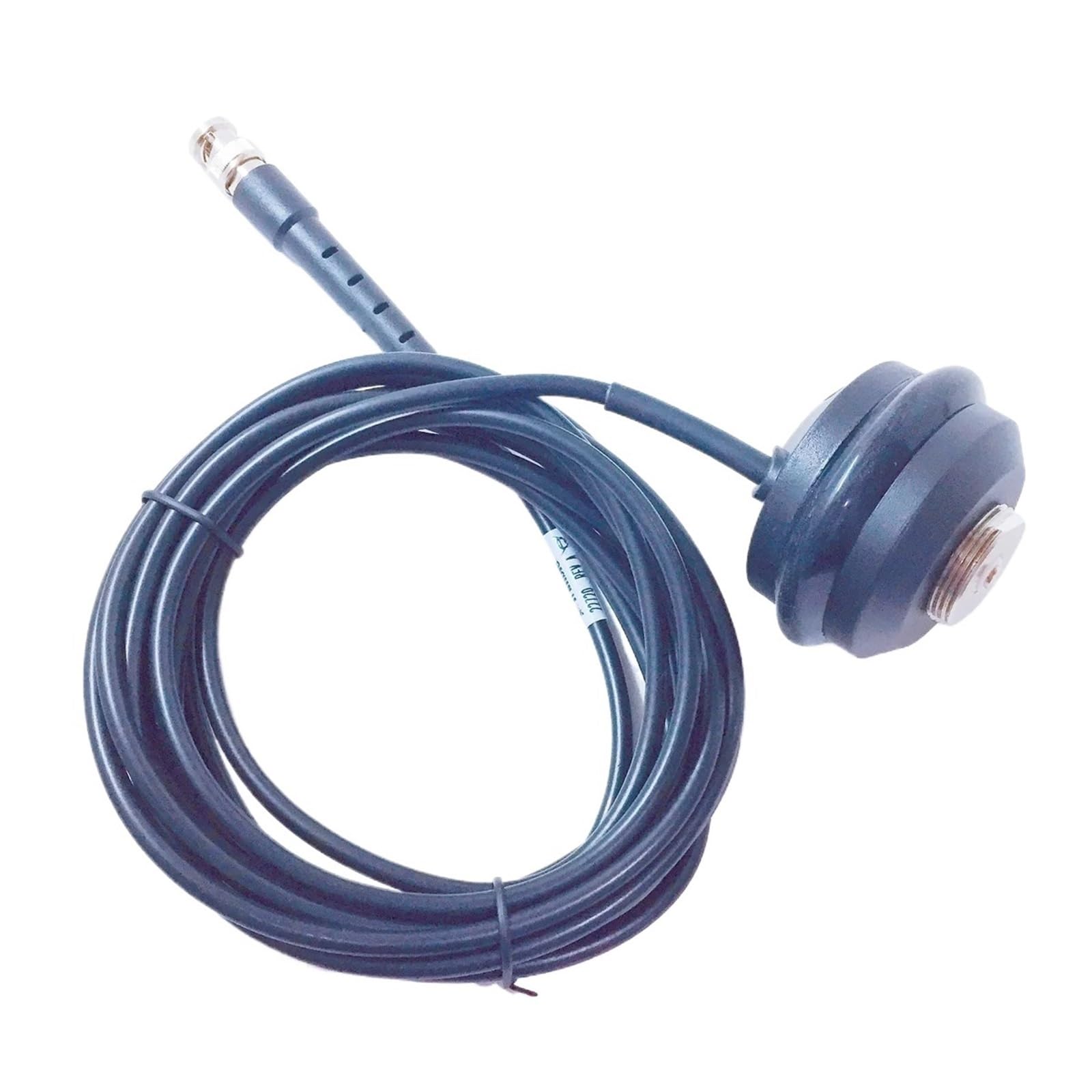 Câble d'antenne Fouet TNC pour station de base GPS avec support de poteau 15m A00911