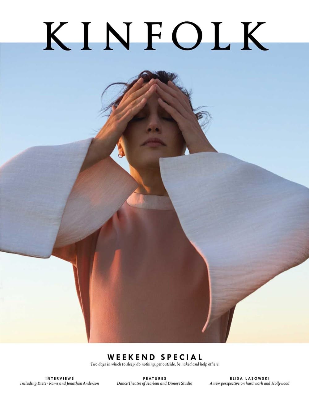 Kinfolk Volume 23 by Kinfolk (Paperback Book)