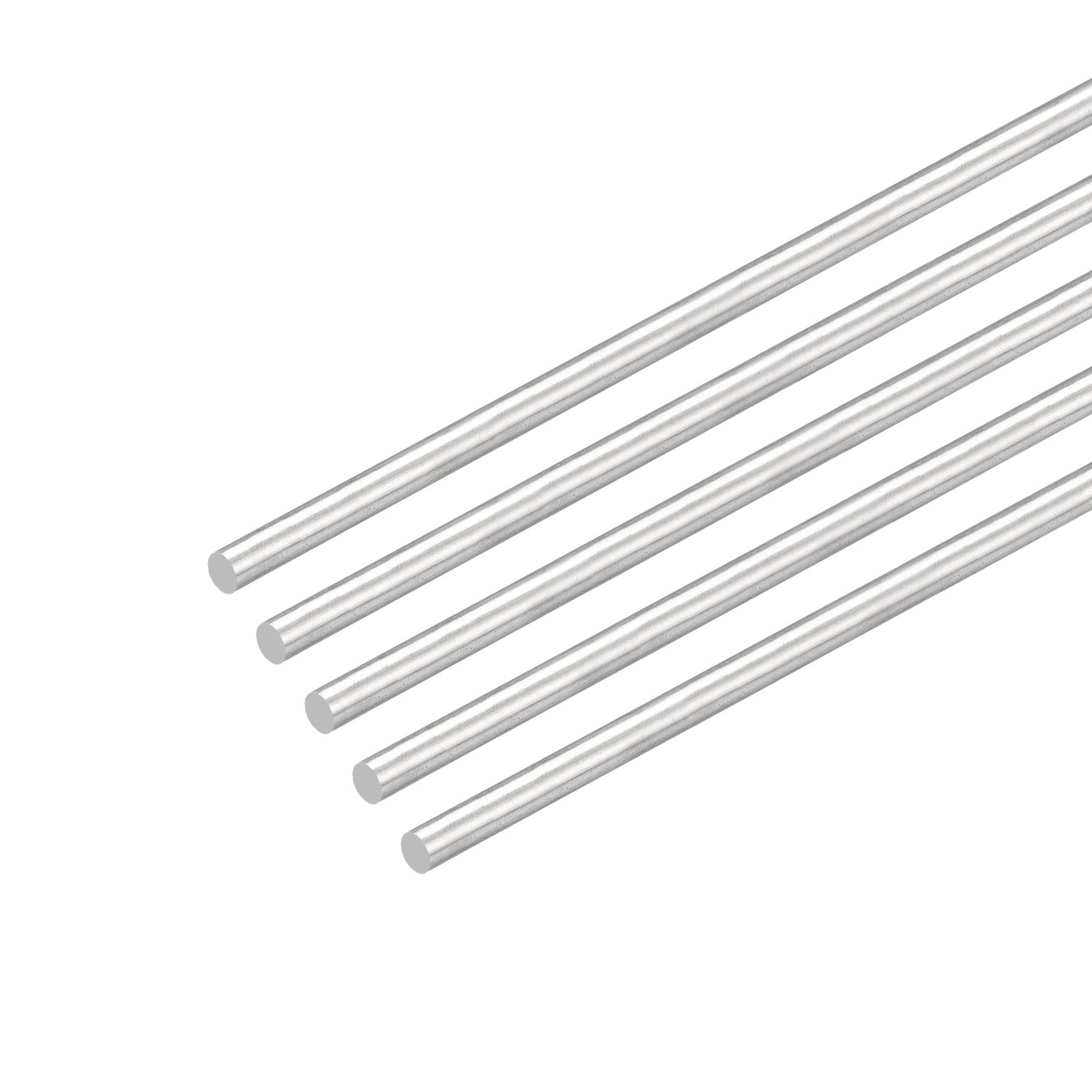 SOURCING MAP 4mm X 40mm Goupille Acier Inox 304 Bois Lit Superposé Goupilles étagère Chevilles