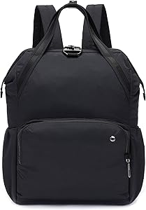 Pacsafe Citysafe CX 17L Anti-Theft Backpack Women's