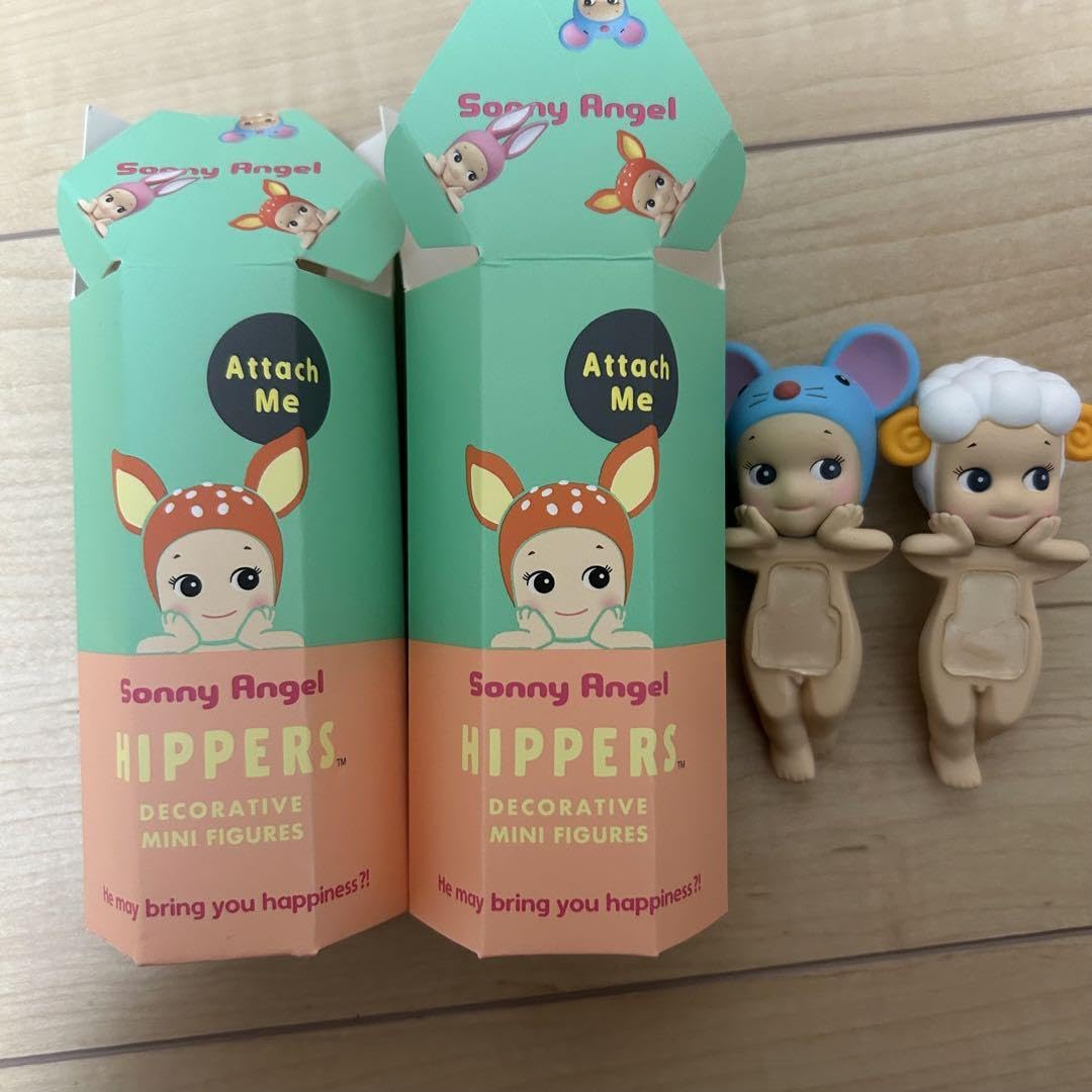 Amazon.co.jp: ピッパーズ ねずみ ひつじ ソニーエンジェル : おもちゃ