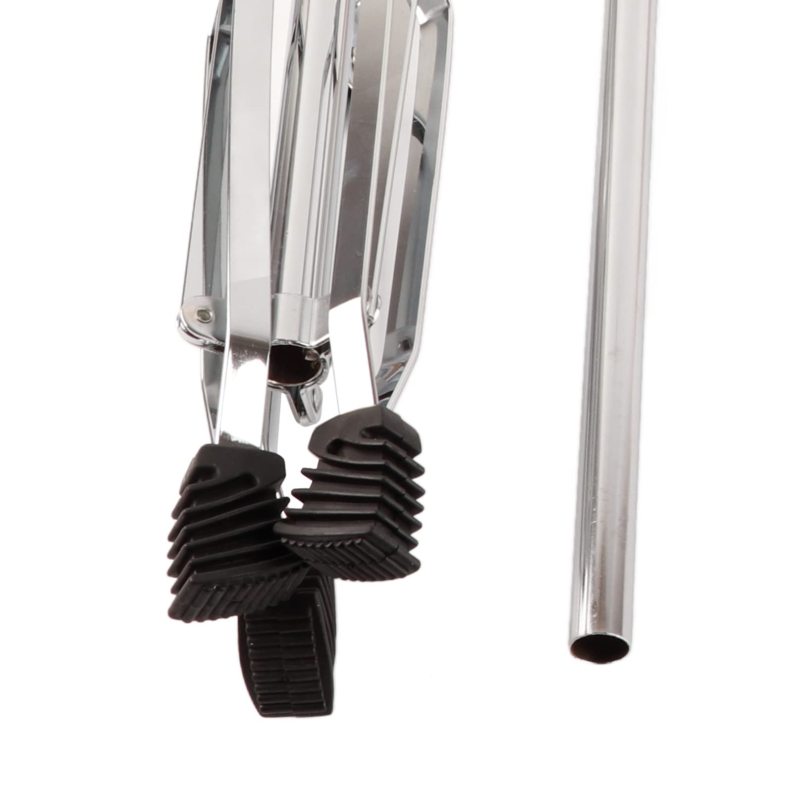 Lega di alluminio 36 Wind con base in legno, supporto treppiede per musica e istruzione