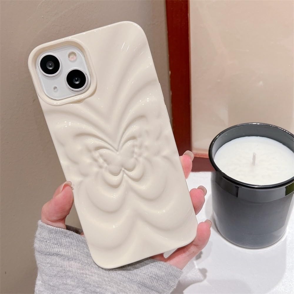 Coque iPhone 12 Pro Max papillon 3D idéale pour vos soirées - 6