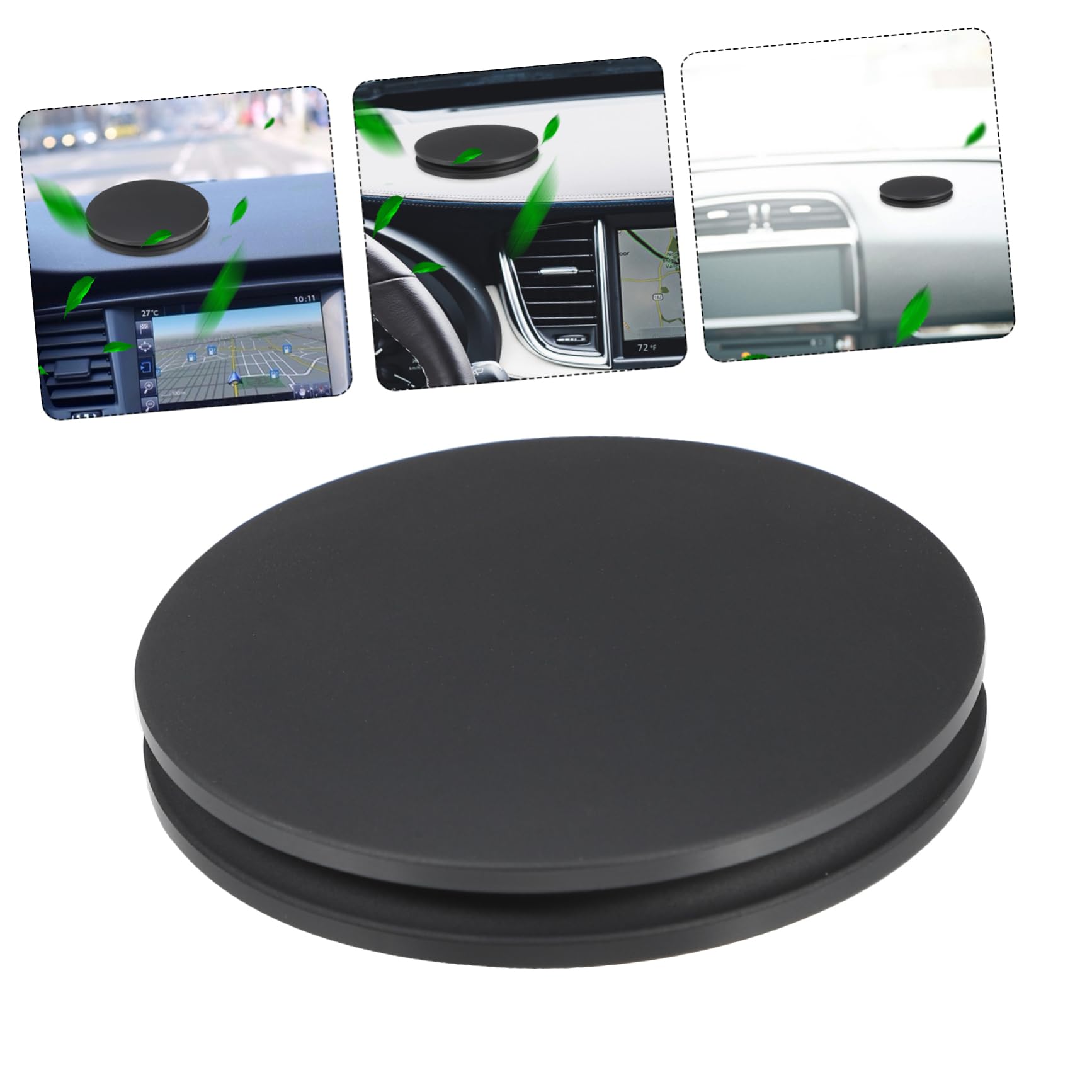 Gatuida 3sets Diffusore Per Auto Di Auto Facile Da Installare Design Semplice e Sostituibile Gadget Per Per Amici e Familiari