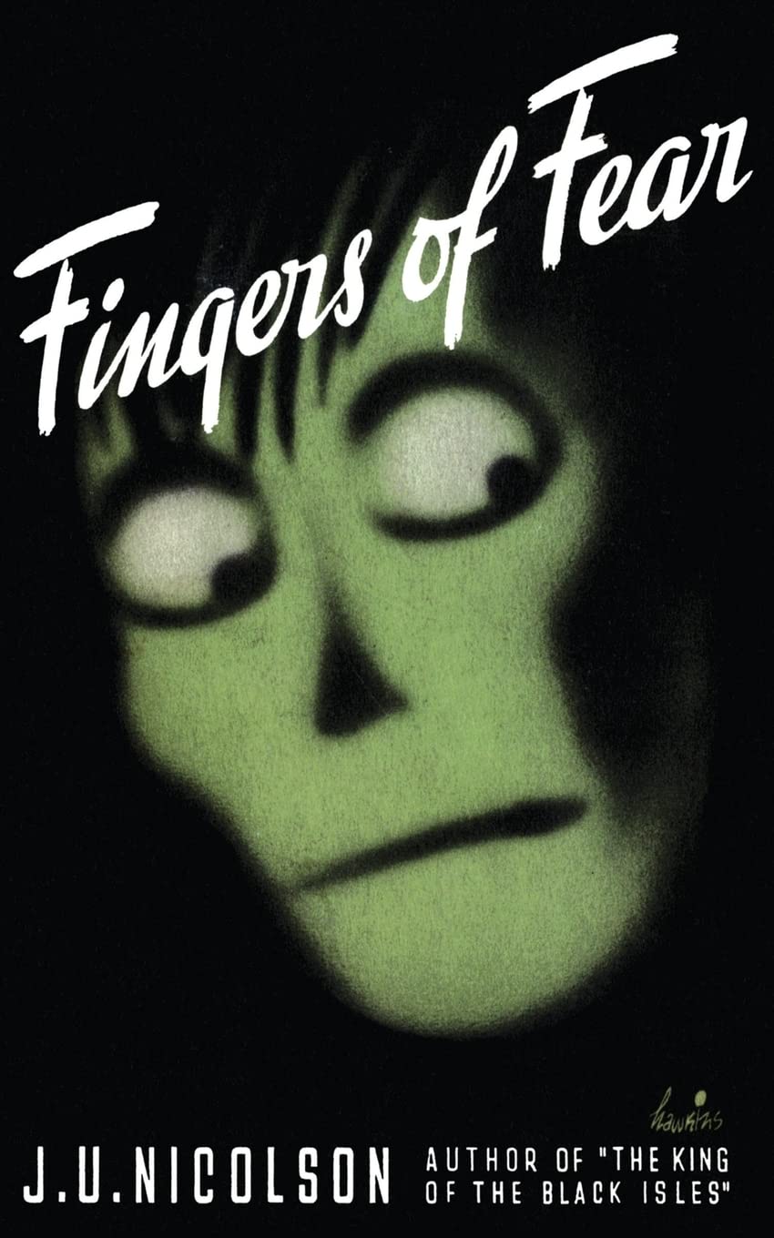 Buy Fingers of Fear — BookShops.in