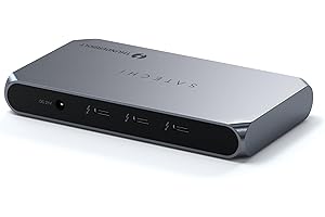 Satechi Thunderbolt 4 Hub Slim Pro: Expand Your Connectivity with Ultimate Power and Display