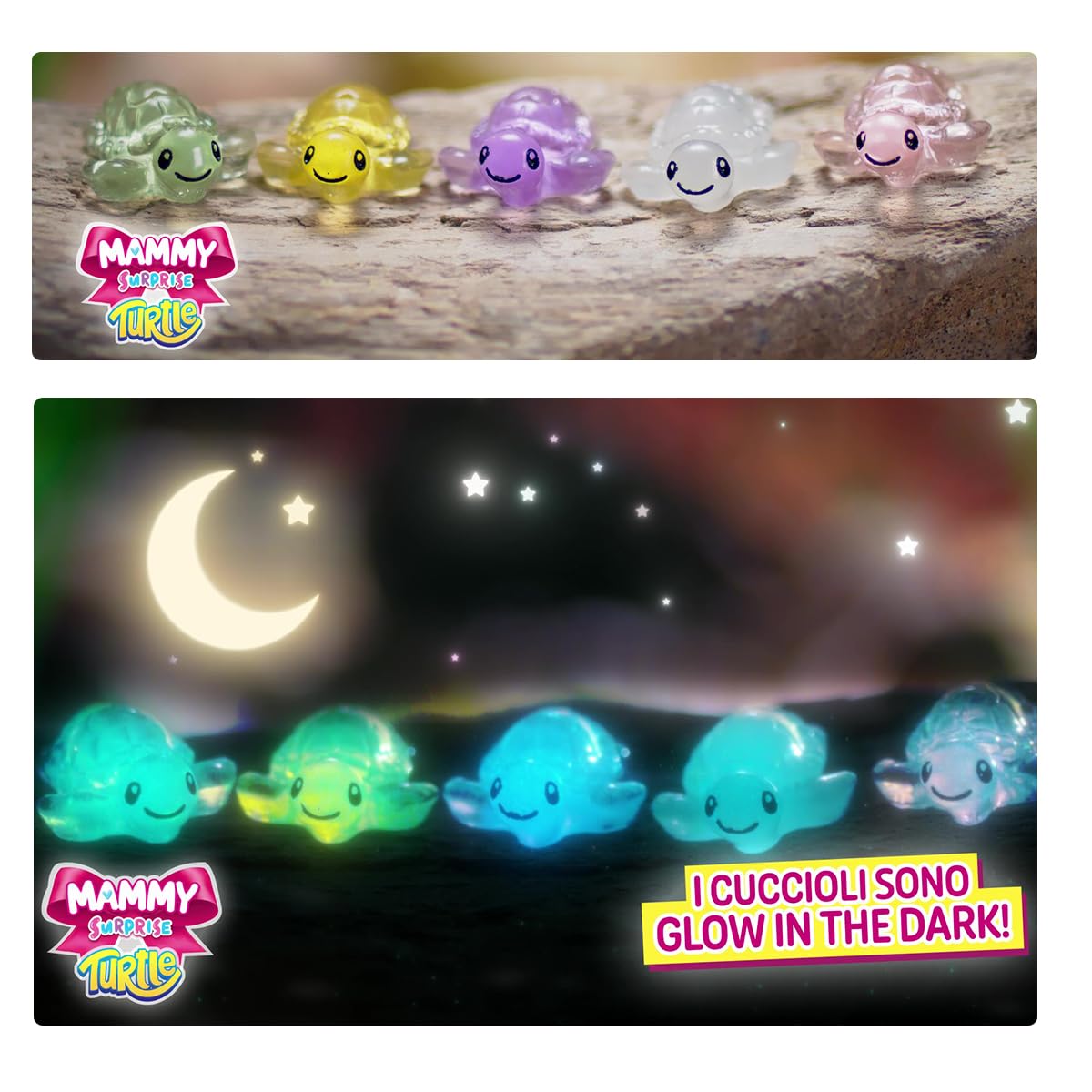 Peluche Tartarughe Ninja Lil Bodz - Raffaello, 30 Cm - Pts - Foto 2